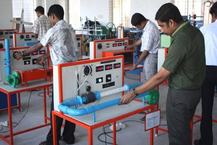 laboratory